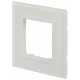 Рамка на 1 пост Эра Эра Elegance 14-5101-01М