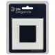 Рамка на 1 пост Эра Эра Elegance 14-5101-01М