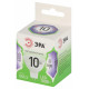 Лампа светодиодная ЭРА Green Line MR16 10 Вт GU5.3 6500 К LED MR16-10W-865-GU5.3 GL