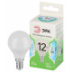 Лампа светодиодная ЭРА Green Line P45 12 Вт 4000 K E14 LED P45-12W-840-E14 GL