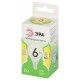 Лампа светодиодная Эра Green Line LED P45-6W-830-E14 GL