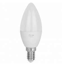 Лампа светодиодная ЭРА Green Line Свеча B35 10 Вт E14 4000 К LED B35-10W-840-E14 GL