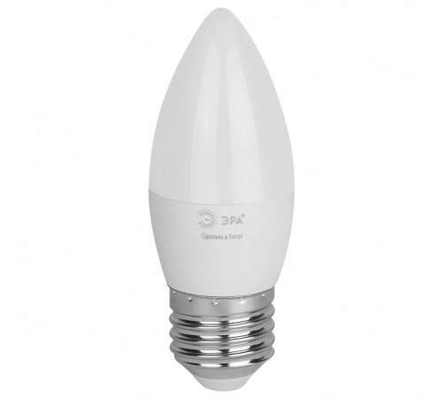 Лампа светодиодная Эра Green Line LED B35-10W-840-E27 GL