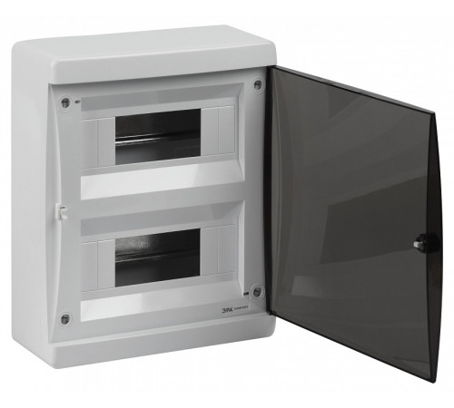 Электрический щиток навесной Эра bs18cw