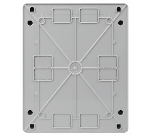 Электрический щиток навесной Эра bs18cw