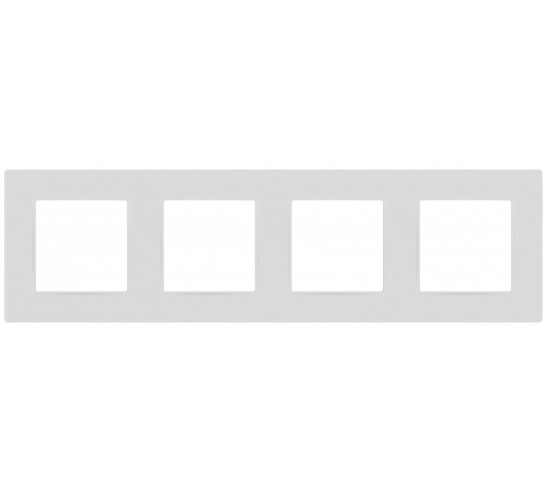 Рамка на 4 поста Эра Эра 12 12-5204-01М