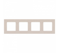 Рамка на 4 поста Эра Эра 12 12-5204-15