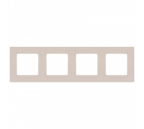 Рамка на 4 поста Эра Эра 12 12-5204-15