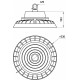 Подвесной светильник Эра SPP-407-090-50K-100