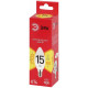Лампа светодиодная Эра LED B35-15W-827-E14 R