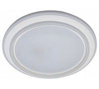 Накладной светильник Эра  SPB-6 Olimp 86W-3K-6,5K-RC WH+GR