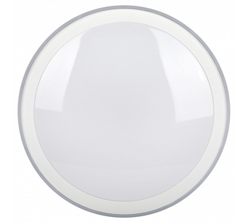 Накладной светильник Эра SPB-6 Jane 86W-3K-6,5K-RC WH+GR