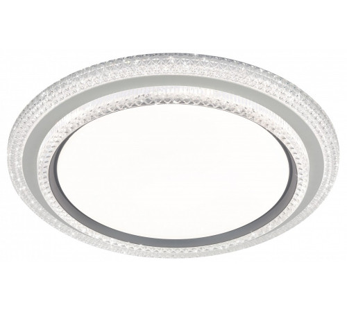 Накладной светильник Эра SPB-6 Sunny 86W-3K-6,5K-RC WH+GR