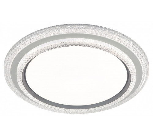 Накладной светильник Эра SPB-6 Sunny 86W-3K-6,5K-RC WH+GR