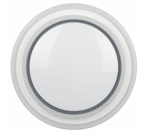 Накладной светильник Эра SPB-6 Sunny 86W-3K-6,5K-RC WH+GR