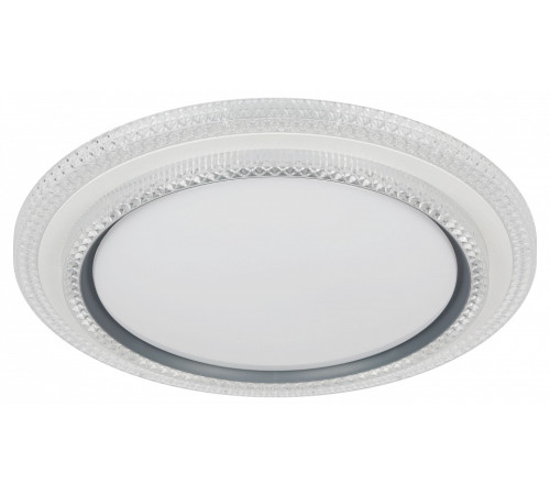 Накладной светильник Эра SPB-6 Sunny 86W-3K-6,5K-RC WH+GR