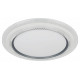 Накладной светильник Эра SPB-6 Sunny 86W-3K-6,5K-RC WH+GR