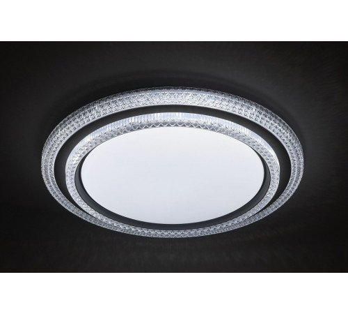 Накладной светильник Эра SPB-6 Sunny 86W-3K-6,5K-RC WH+GR