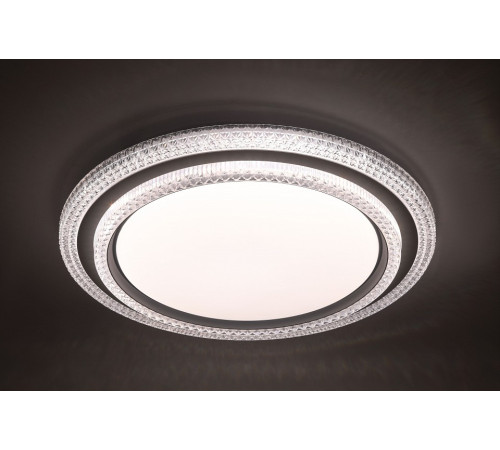 Накладной светильник Эра SPB-6 Sunny 86W-3K-6,5K-RC WH+GR