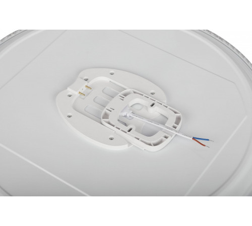 Накладной светильник Эра SPB-6 Sunny 86W-3K-6,5K-RC WH+GR