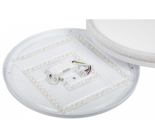 Накладной светильник Эра SPB-6 Gloss 84W-3K-6,5K-RC