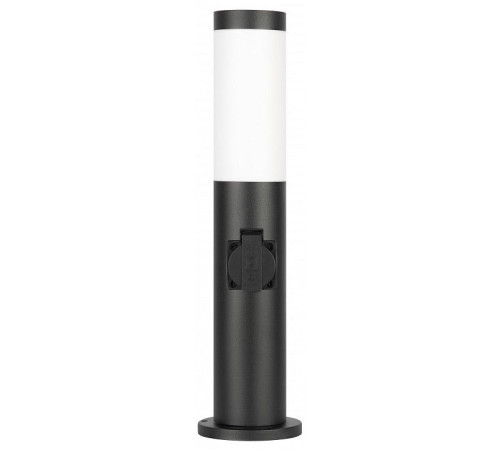 Наземный низкий светильник Эра GBF-103-1-BL-0450