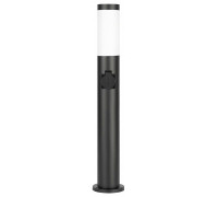 Наземный низкий светильник Эра  GBF-103-1-BL-0650