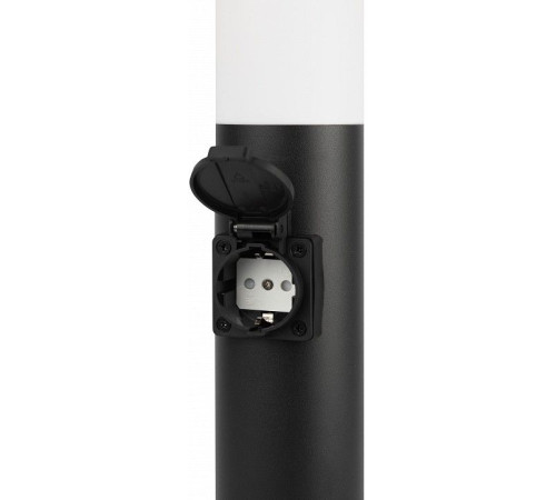 Наземный низкий светильник Эра GBF-103-1-BL-0650
