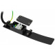 Наземный низкий светильник Эра GBF-103-1-BL-0650