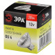 Лампа галогеновая Эра GU4-MR11-20W-12V-30CL