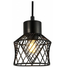 Подвесной светильник Escada Averio 10174/1S Black