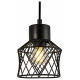 Подвесной светильник Escada Averio 10174/1S Black