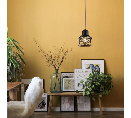 Подвесной светильник Escada Averio 10174/1S Black