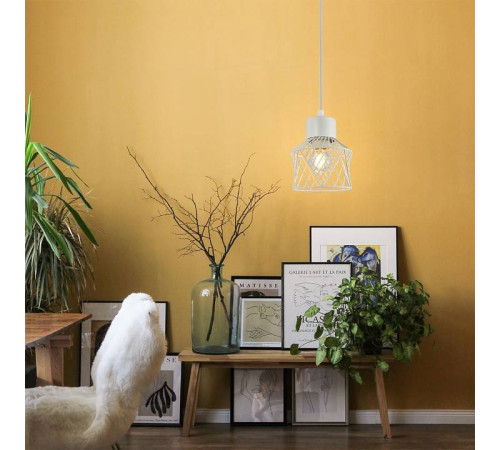 Подвесной светильник Escada Averio 10174/1S White