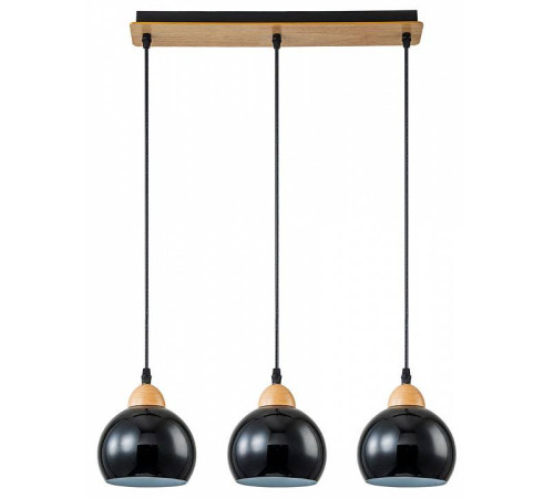 Подвесной светильник Escada Solo 10178/3S Black