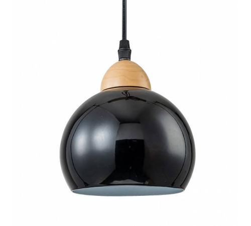 Подвесной светильник Escada Solo 10178/3S Black