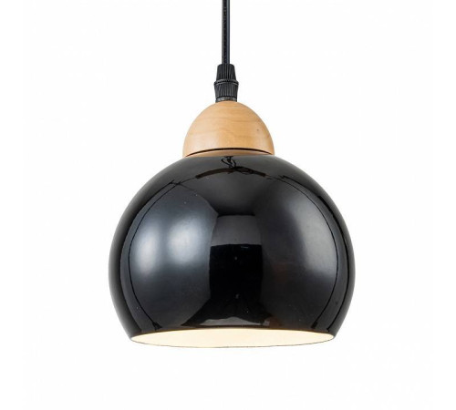 Подвесной светильник Escada Solo 10178/3S Black