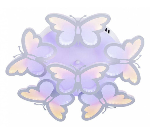 Накладной светильник Escada Butterfly 10205/5LED