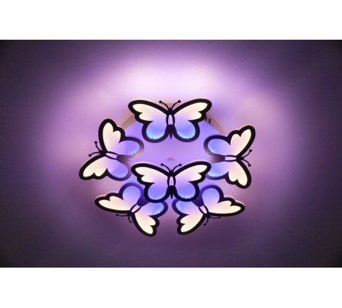 Накладной светильник Escada Butterfly 10205/5LED