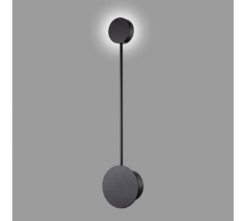 Бра Escada Hypnosis 10205/SG LED Black