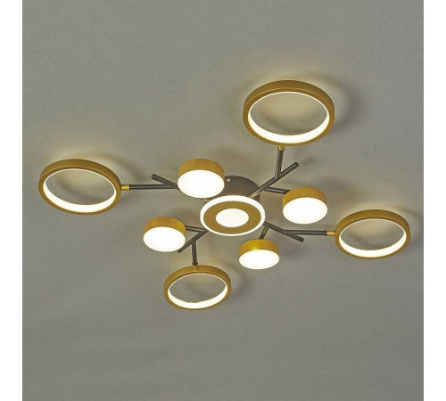 Потолочная люстра Escada Optimal 10206/9LED