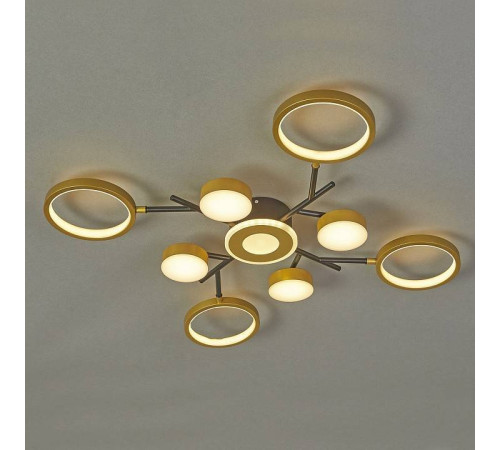 Потолочная люстра Escada Optimal 10206/9LED