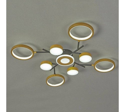 Потолочная люстра Escada Optimal 10206/9LED