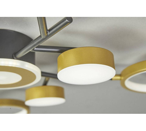 Потолочная люстра Escada Optimal 10206/9LED