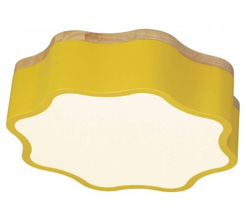 Накладной светильник Escada Floret 10208/1LED Yellow 10208/1LED (Yellow)