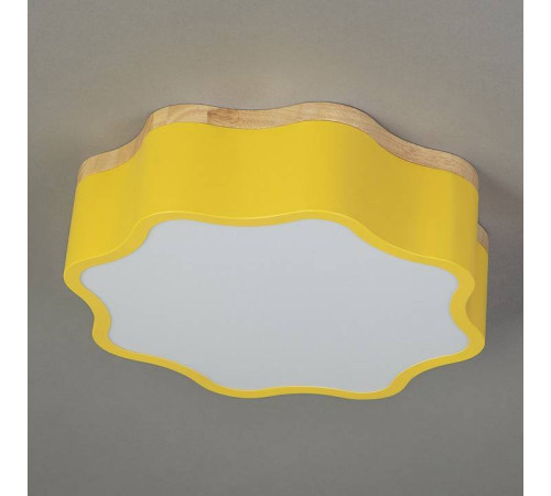 Накладной светильник Escada Floret 10208/1LED Yellow 10208/1LED (Yellow)