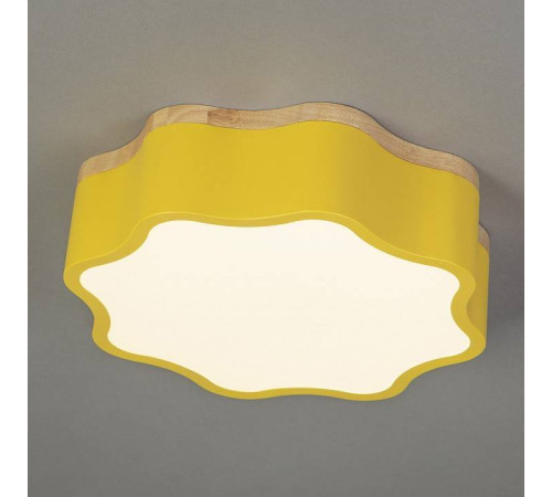 Накладной светильник Escada Floret 10208/1LED Yellow 10208/1LED (Yellow)