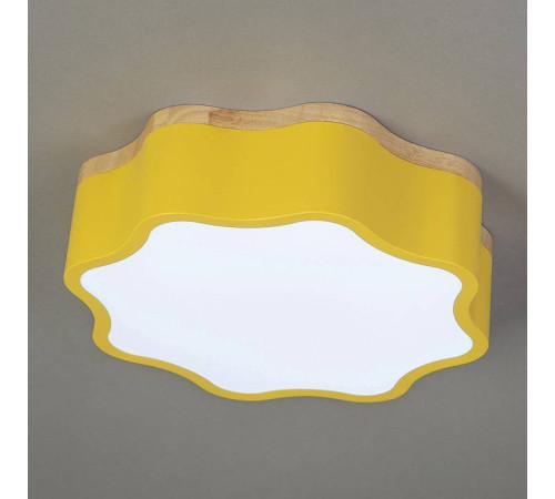 Накладной светильник Escada Floret 10208/1LED Yellow 10208/1LED (Yellow)