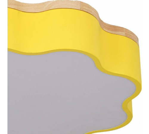 Накладной светильник Escada Floret 10208/1LED Yellow 10208/1LED (Yellow)