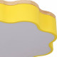 Накладной светильник Escada Floret 10208/1LED Yellow 10208/1LED (Yellow)
